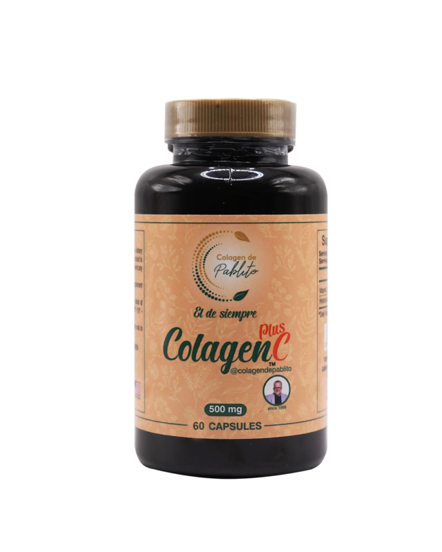 Colagen C Plus 60 cápsulas