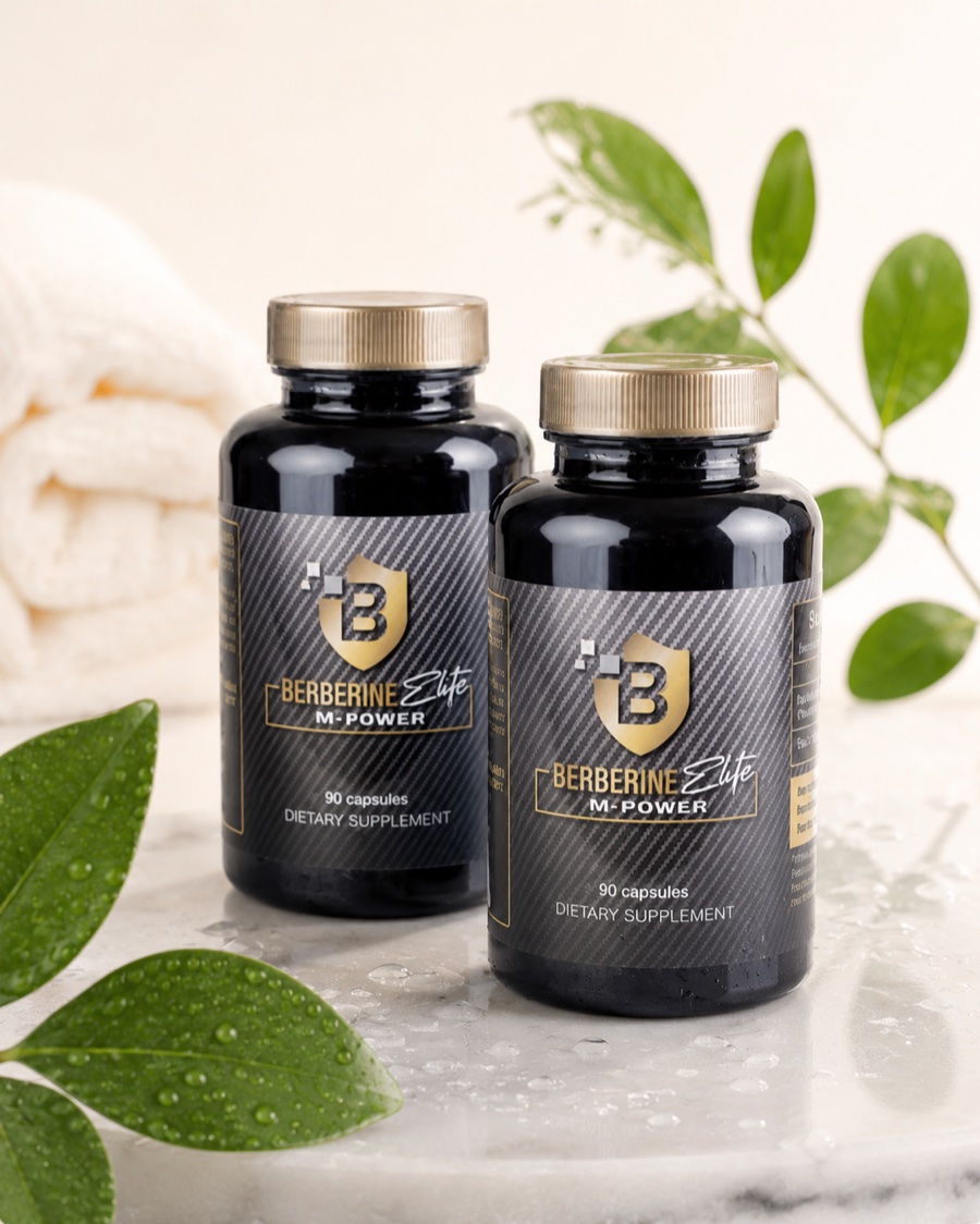 Berberine Elite M-Power